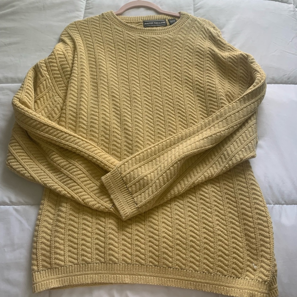 Oversized Sweater